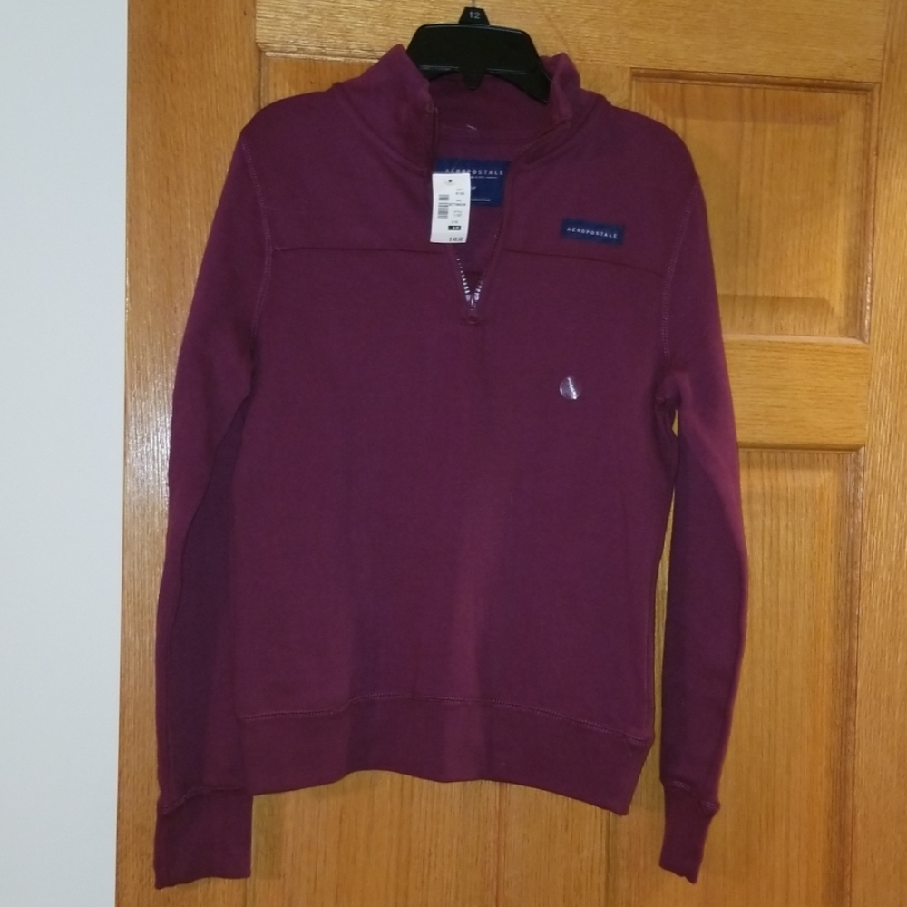 Aeropostale fleece sweater